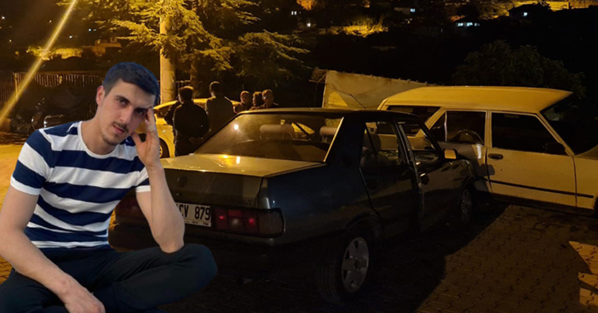 24 yaşındaki gence kanlı pusu: Hayatını kaybetti