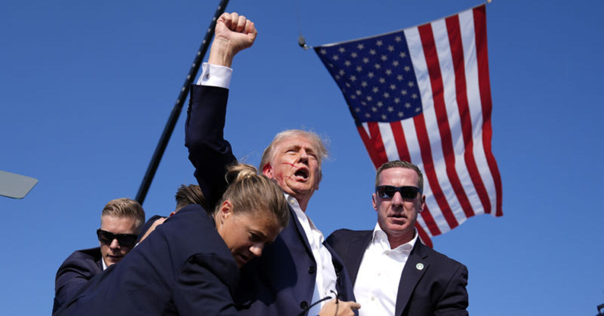 ABD Gizli Servis raporu, Trump’a suikast girişimi öncesindeki “iletişim hatalarını” ortaya çıkardı