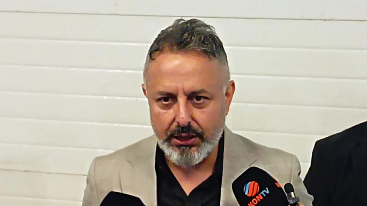 Konyaspor Başkanı Ömer Korkmaz: Hakem ince ince bizi kıydı
