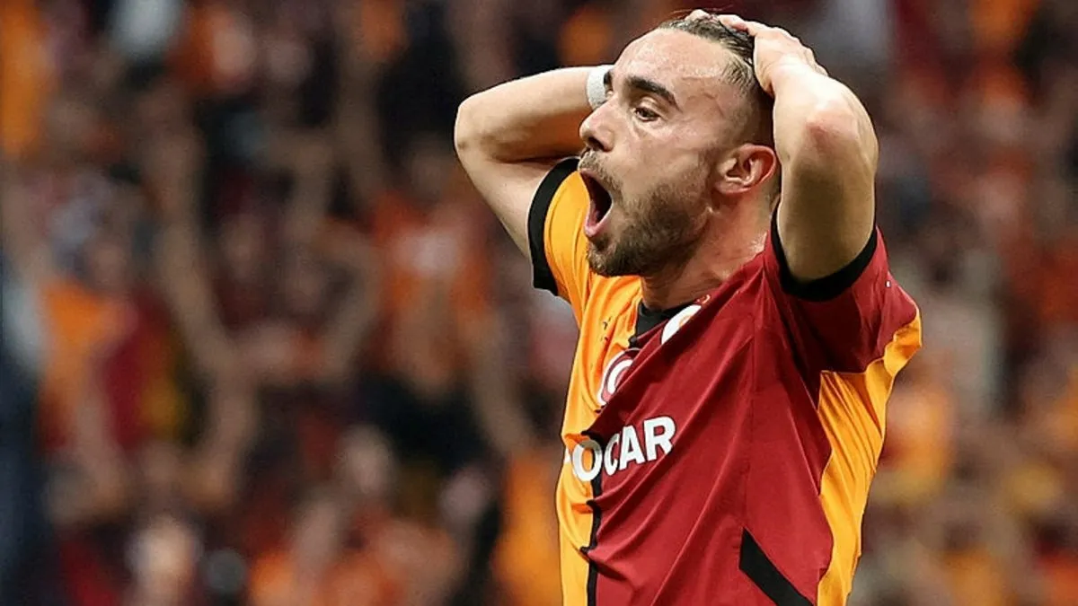 SON DAKİKA GALATASARAY HABERLERİ: PAOK maçında şaşkına çeviren pozisyon! Herkes gol diye ayağa kalktı ama…