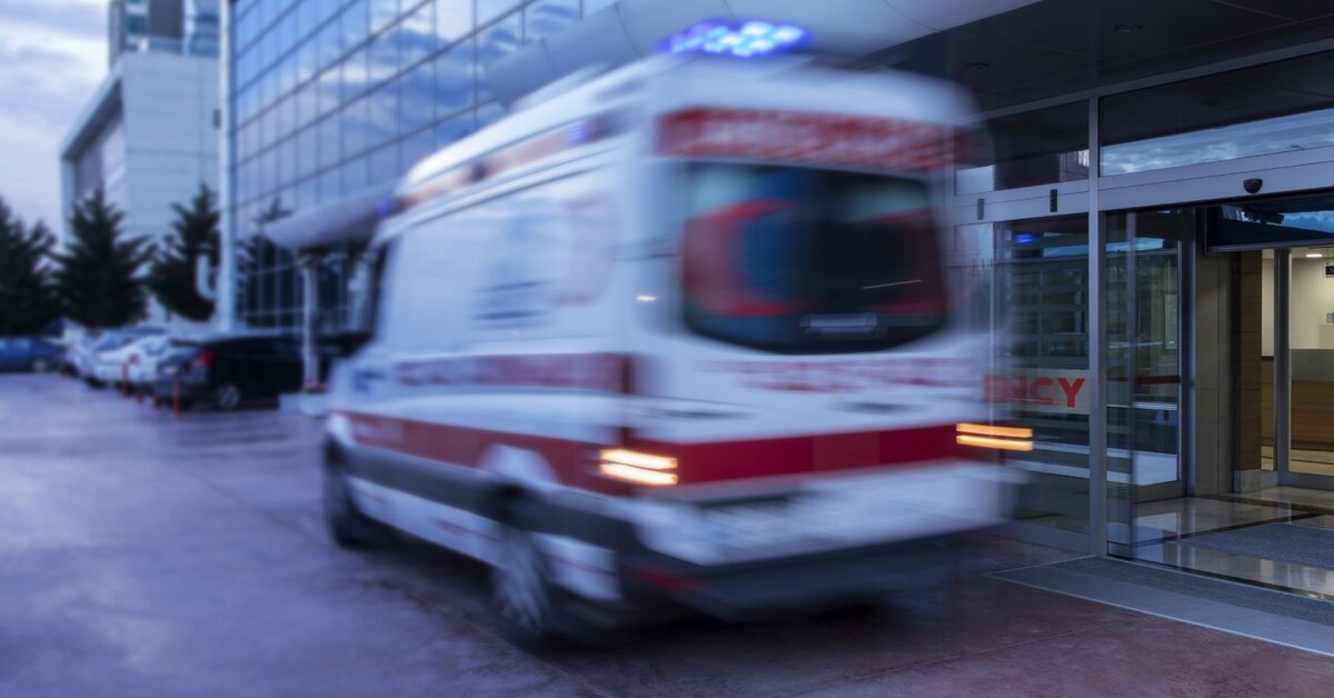 Ambulansın önünü kesen şoföre 3 yıl hapis cezası!