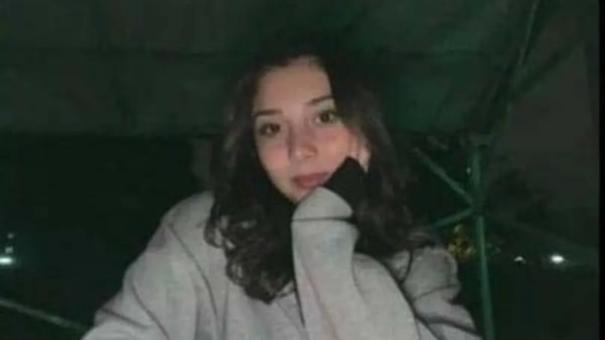 Ehliyetsiz sürücünün çarptığı 16 yaşındaki Zeynep Naz’dan acı haber