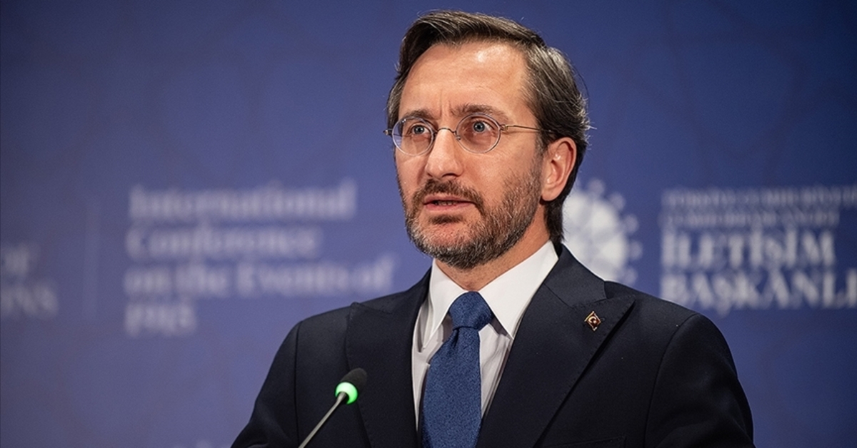 Fahrettin Altun, Özel’in sığınmacı iddialarını yalanladı