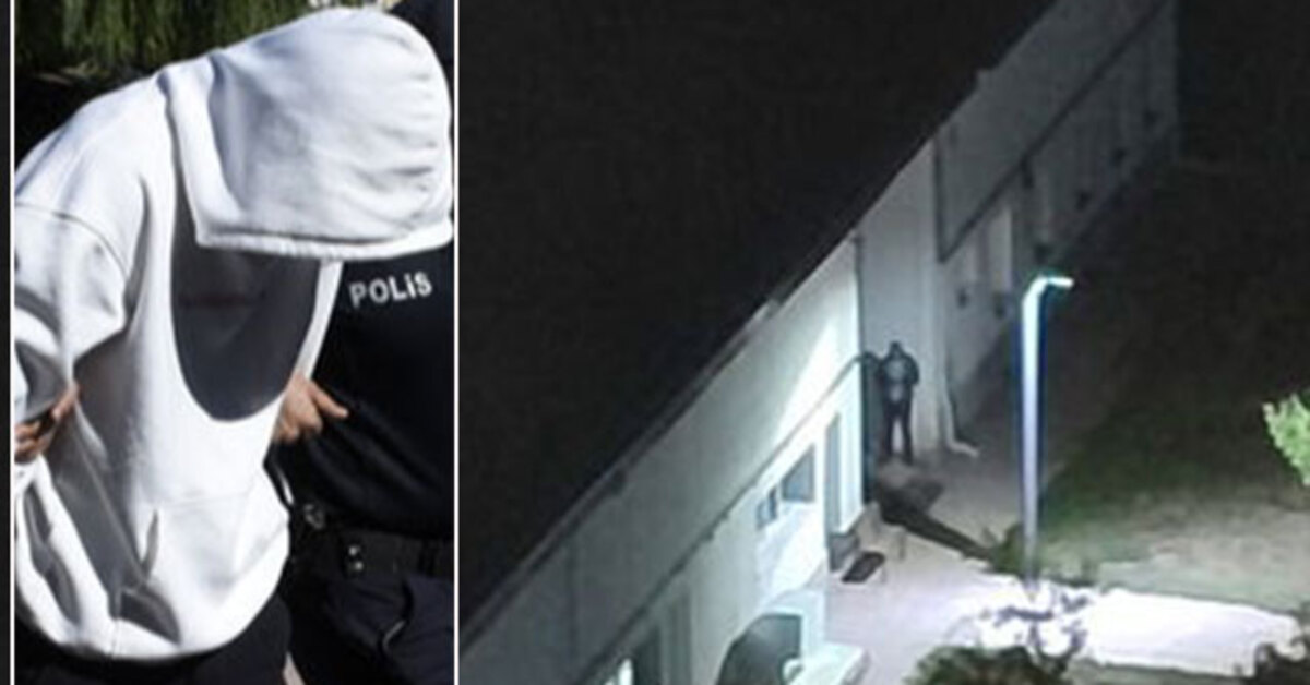 Kız yurdunda şüpheli erkek alarmı! Nedeni belli oldu!