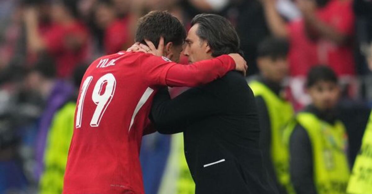 Vincenzo Montella: Kenan Yıldız’dan hiç şüphem yoktu