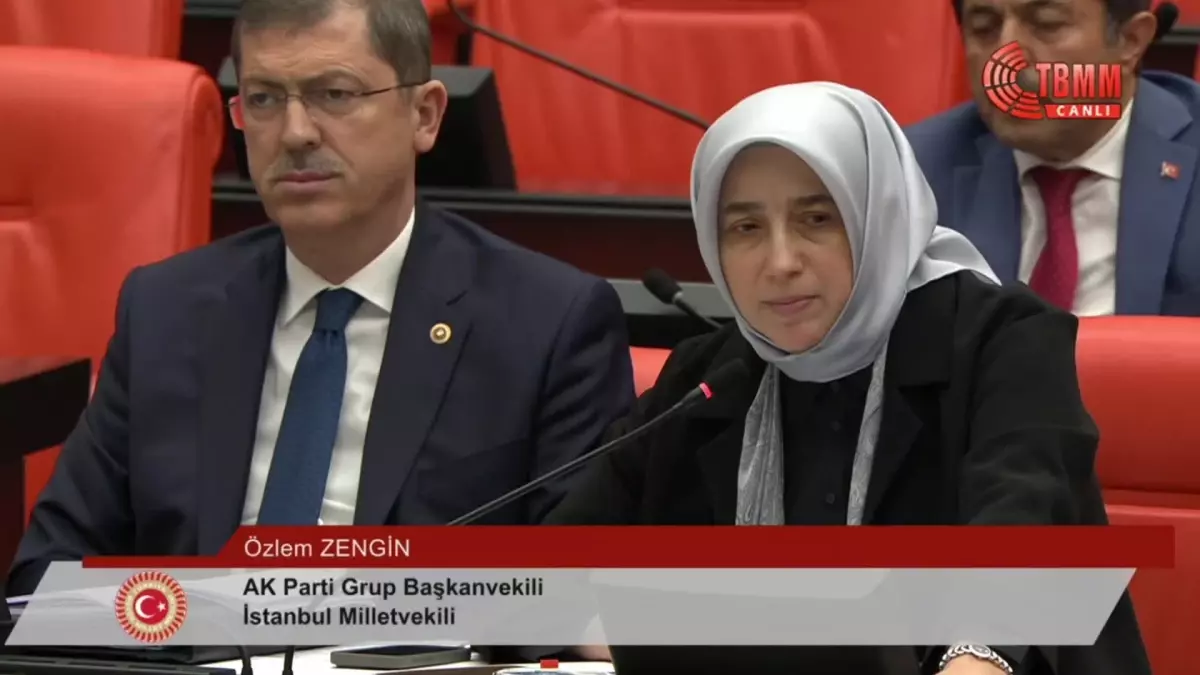 Zengin’den Terör Görüntülerine Tepki