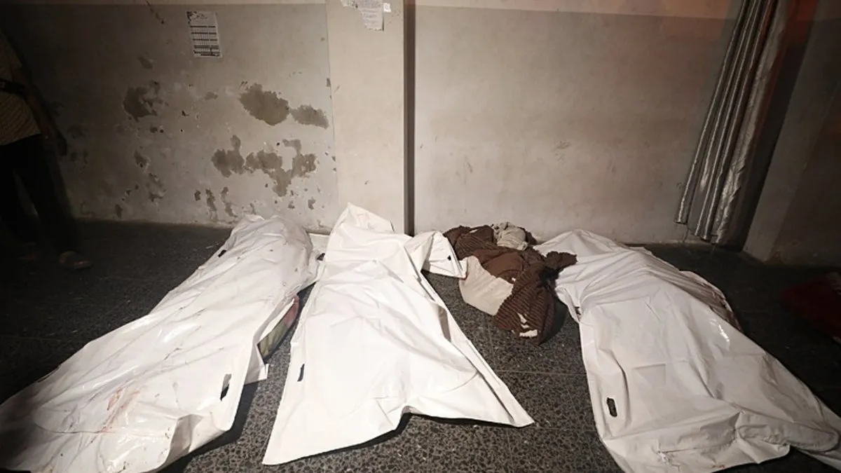 Siyonist İsrail’den soykırıma devam kararı: Ateşkes önerilerini reddetti