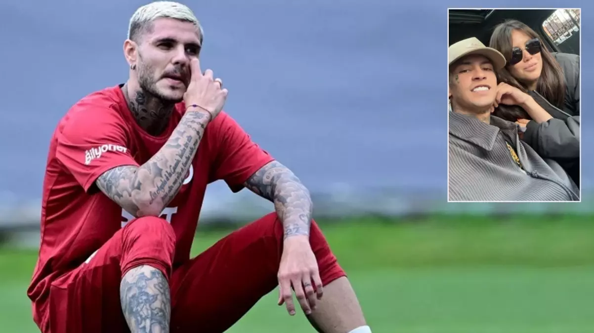 Wanda Nara’nın ihanetine dayanamayan Icardi, DNA testi yaptıracak