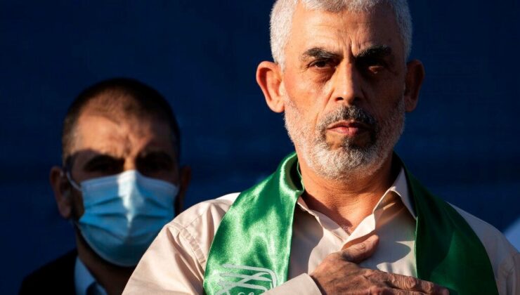 Yahya Sinvar Kimdir Öldümü