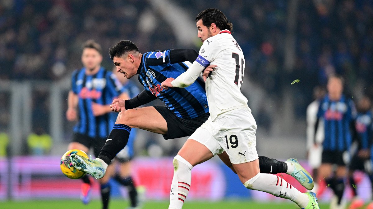 Atalanta, Milan’ı son dakikalarda yıktı