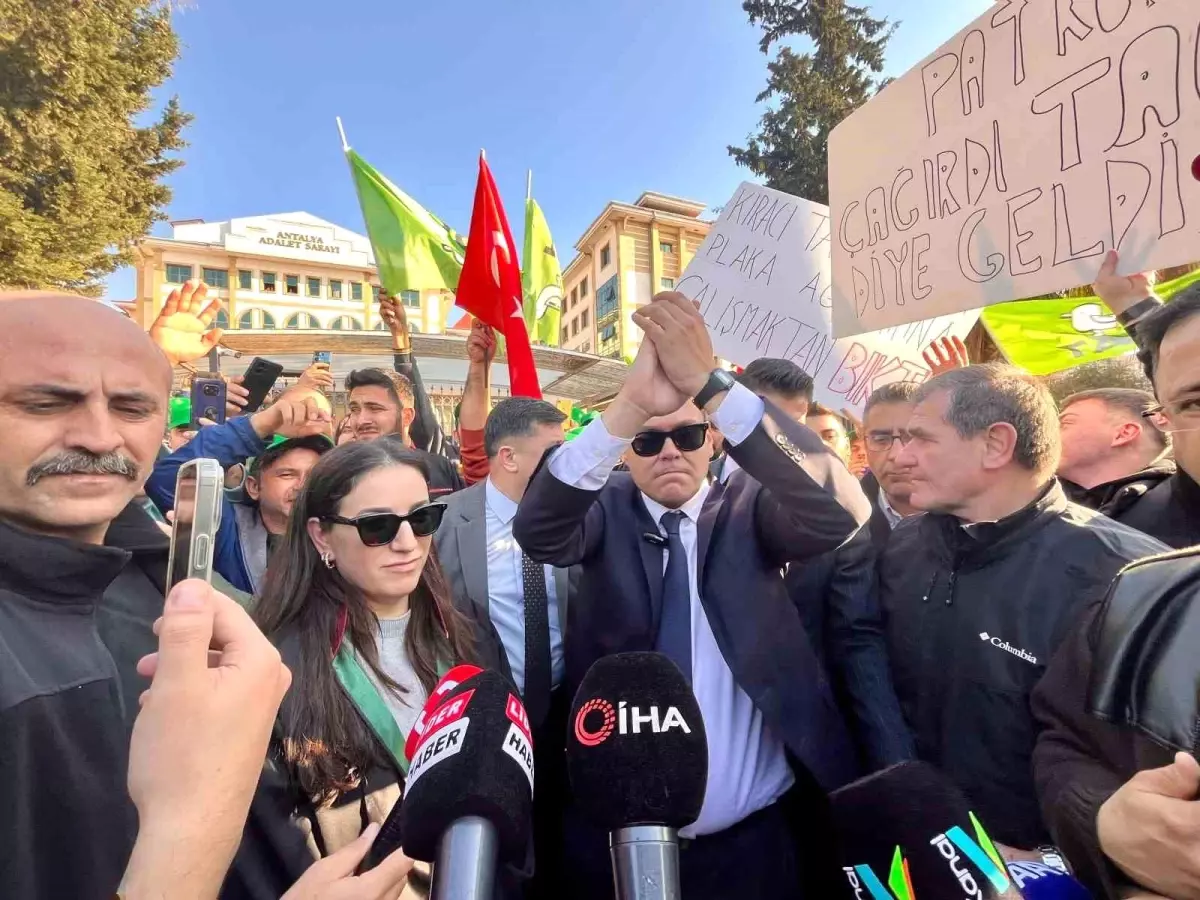 Martı TAG Davasını Kazandı