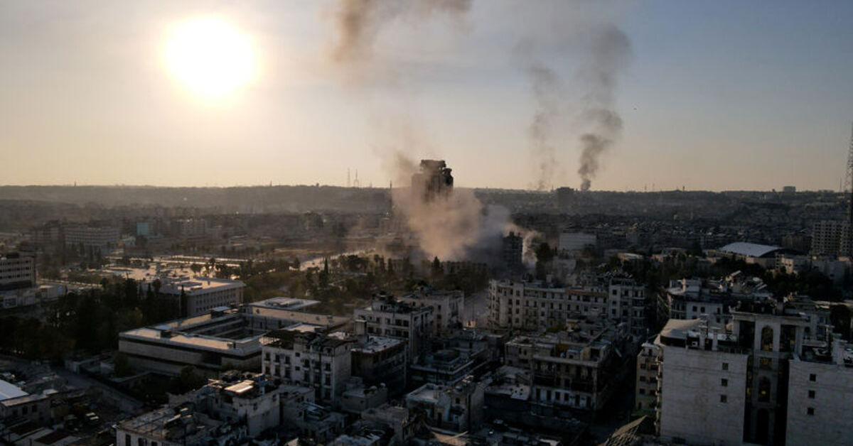 Tansiyon yükseldi! Suriye’de yaşanan son gelişmeler neler?