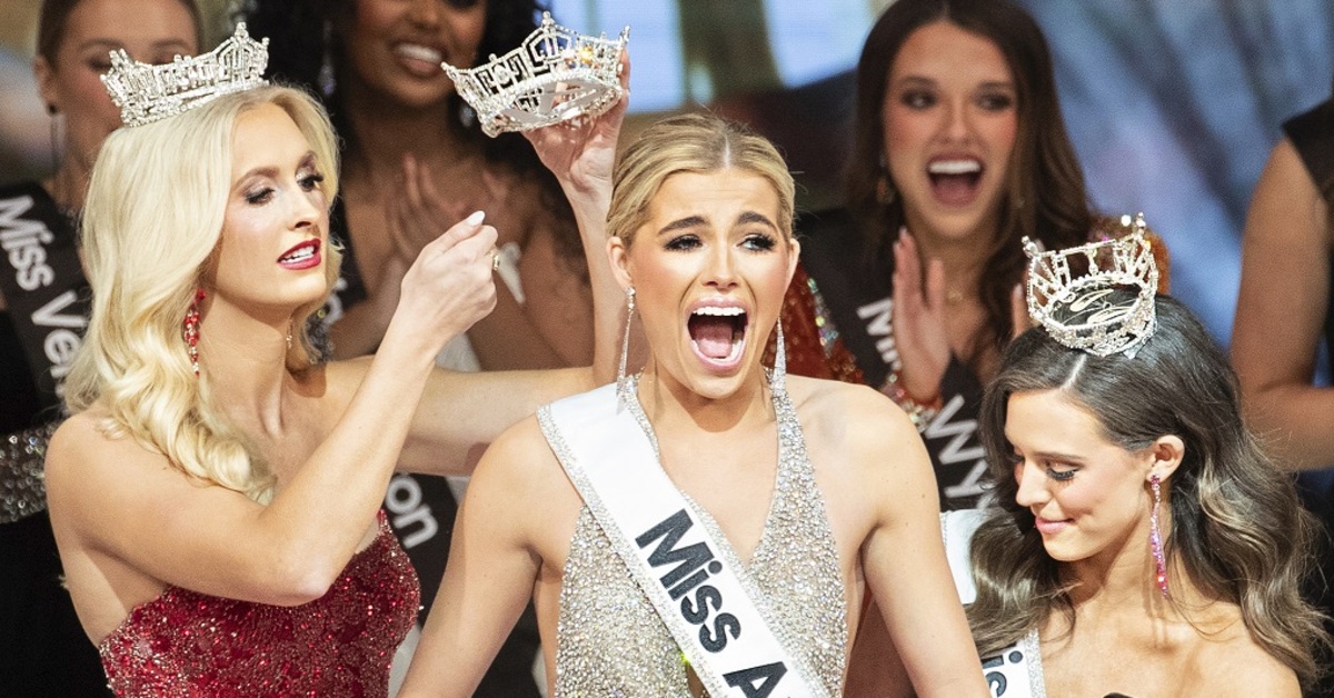 2025 Amerika Güzeli seçildi: Yeni ‘Miss America’ hemşirelik öğrencisi Abbie Stockard