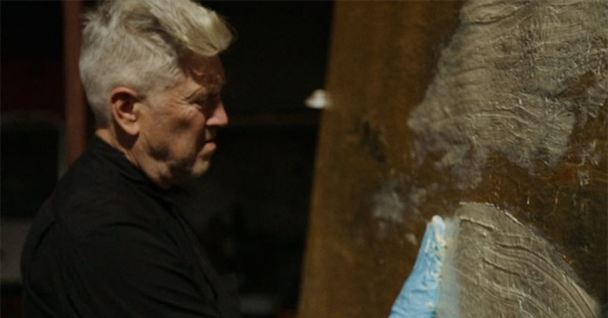 David Lynch: Bilinçdışının ressamı