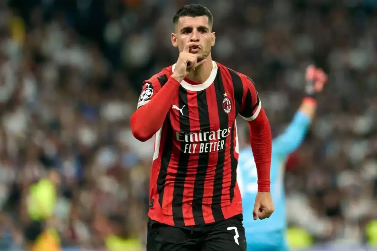 Galatasaray’a hayırlı olsun: Alvaro Morata’nın sözleşme detayları belli oldu