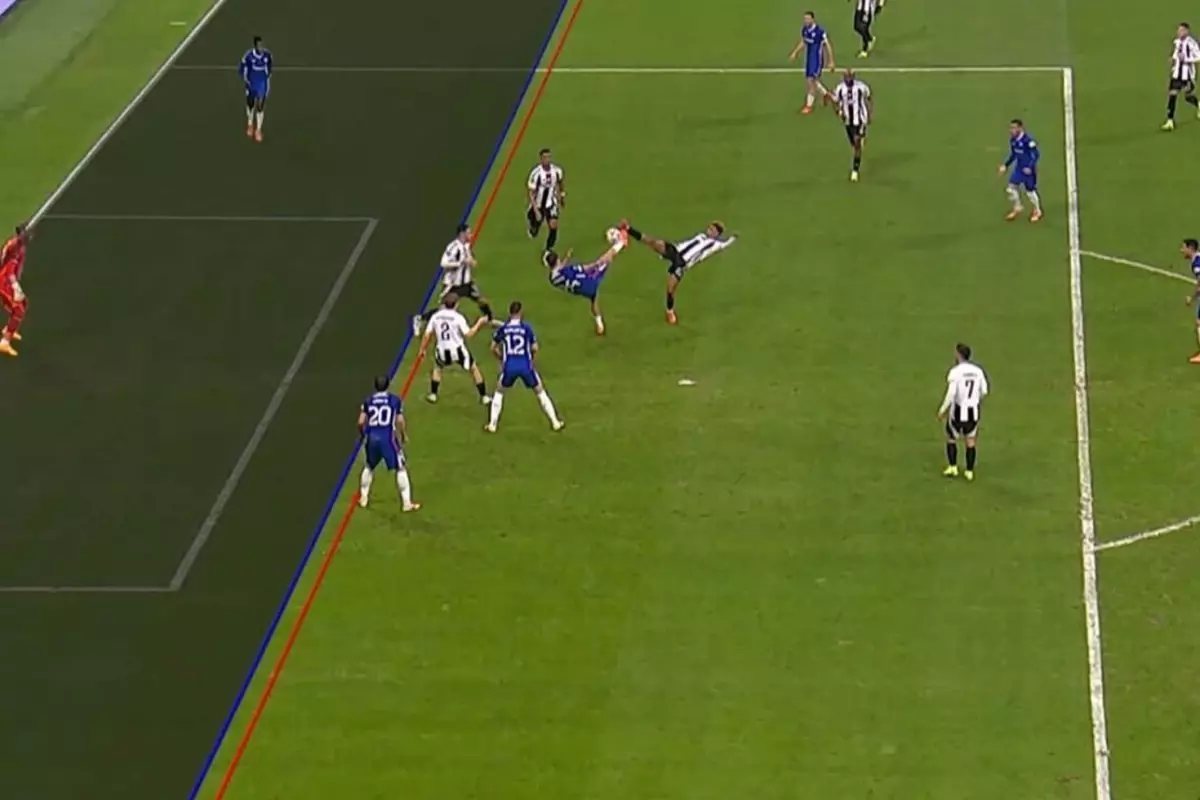 Herkes bunu tartışıyor: A. Bilbao’nun golünde ofsayt yok ama Beşiktaş’ın itirazı bambaşka