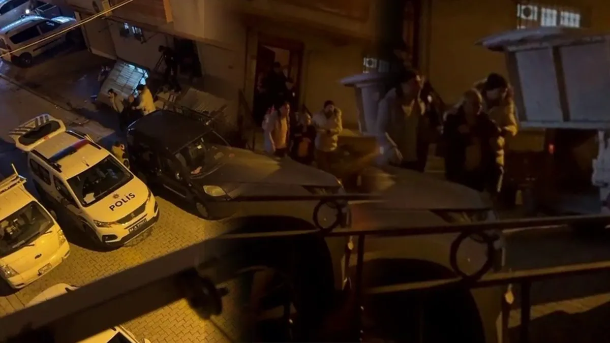 İstanbulKüçükçekmece’de sahte alkol operasyonu: 300 şişe içki ele geçirildi!