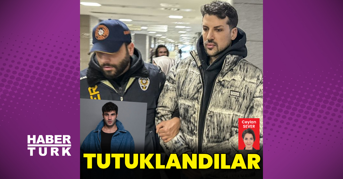 Kerimcan Durmaz ile Atakan Yılmaz tutuklandı