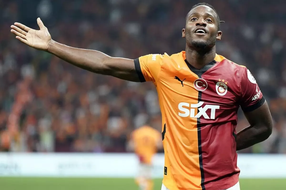 Michy Batshuayi’den maç sonrası dikkat çeken paylaşım