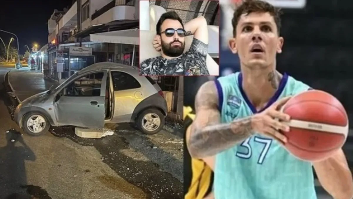 Milli basketbolcu İlkan Karaman’ı öldürmüştü: Sürücü Emre Ali Önder’den skandal savunma!
