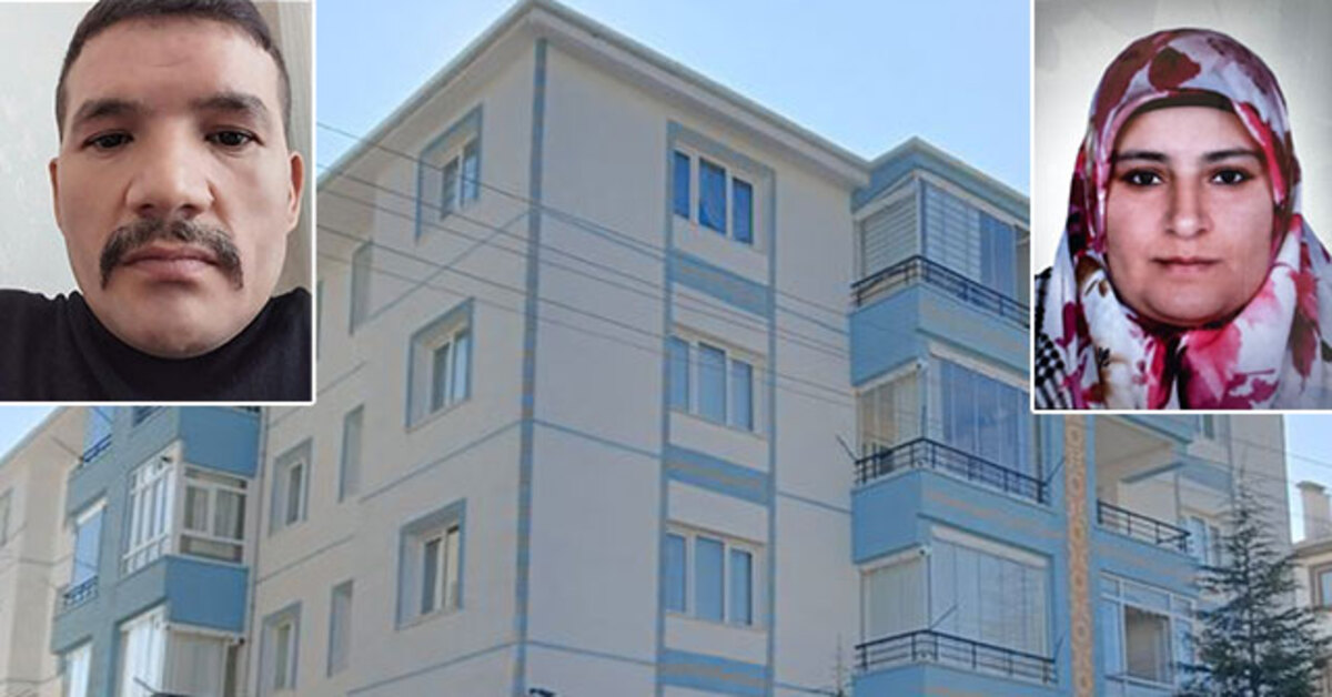 Önce Yücel sonra Meryem öldü! 4 çocuk hem yetim hem öksüz kaldı!