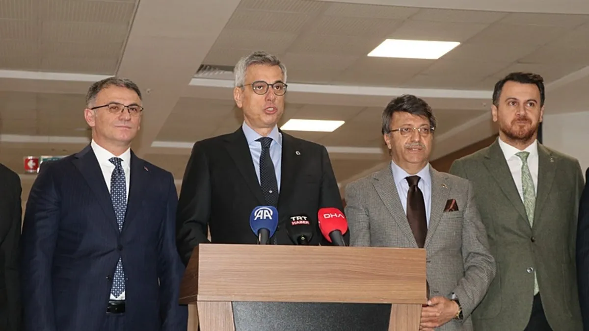 Sağlık Bakanı Prof. Dr. Kemal Memişoğlu’ndan gribal enfeksiyon açıklaması: Mevsimsel bir yükseliş