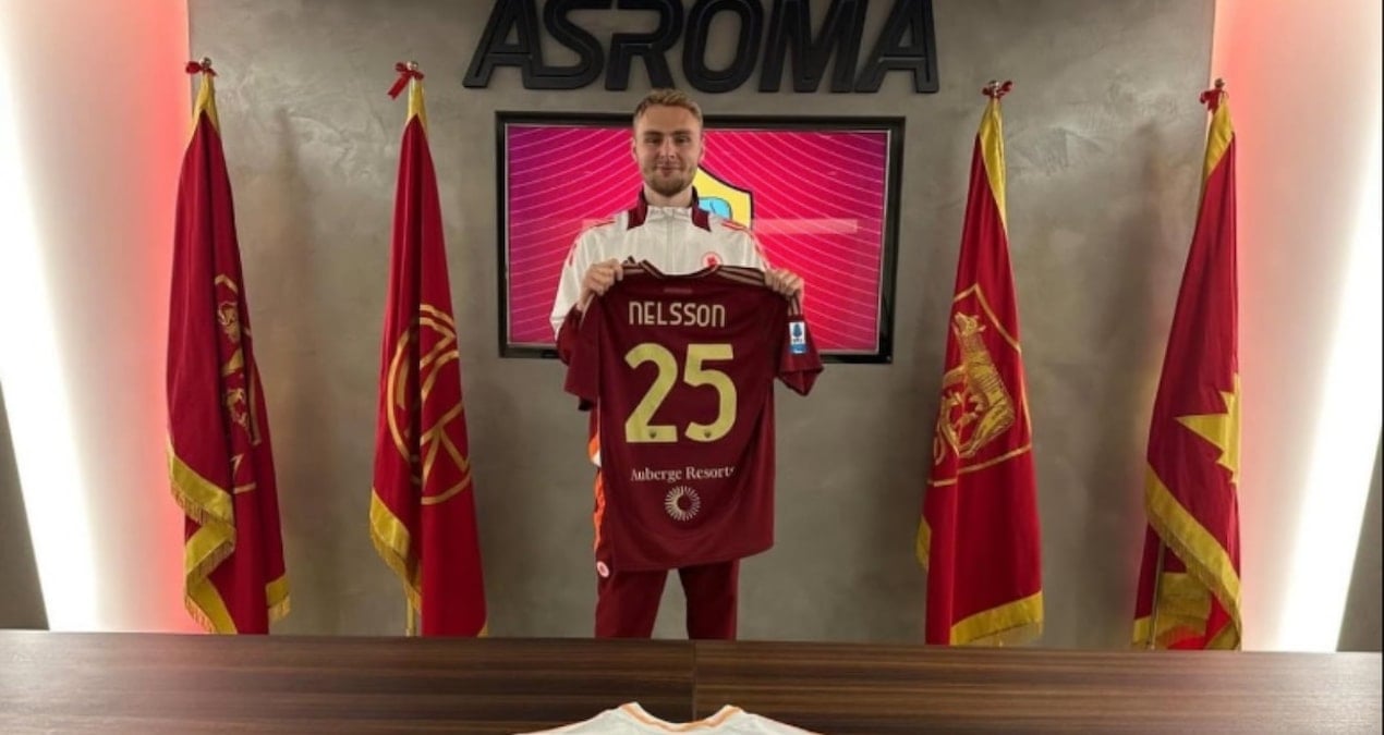 Galatasaray Nelsson’un ayrılığını açıkladı