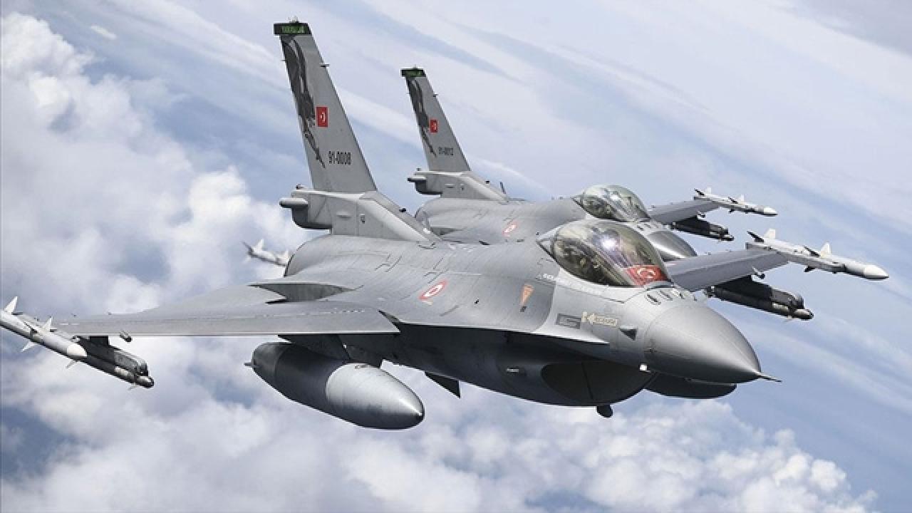 Irak’ın kuzeyinde 8 terörist etkisiz hale getirildi