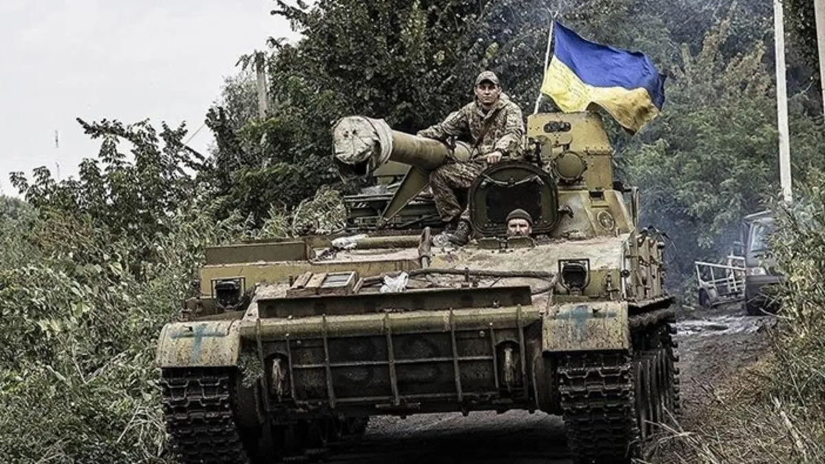 Almanya’dan Ukrayna’ya 3 milyar euroluk ek askeri yardım