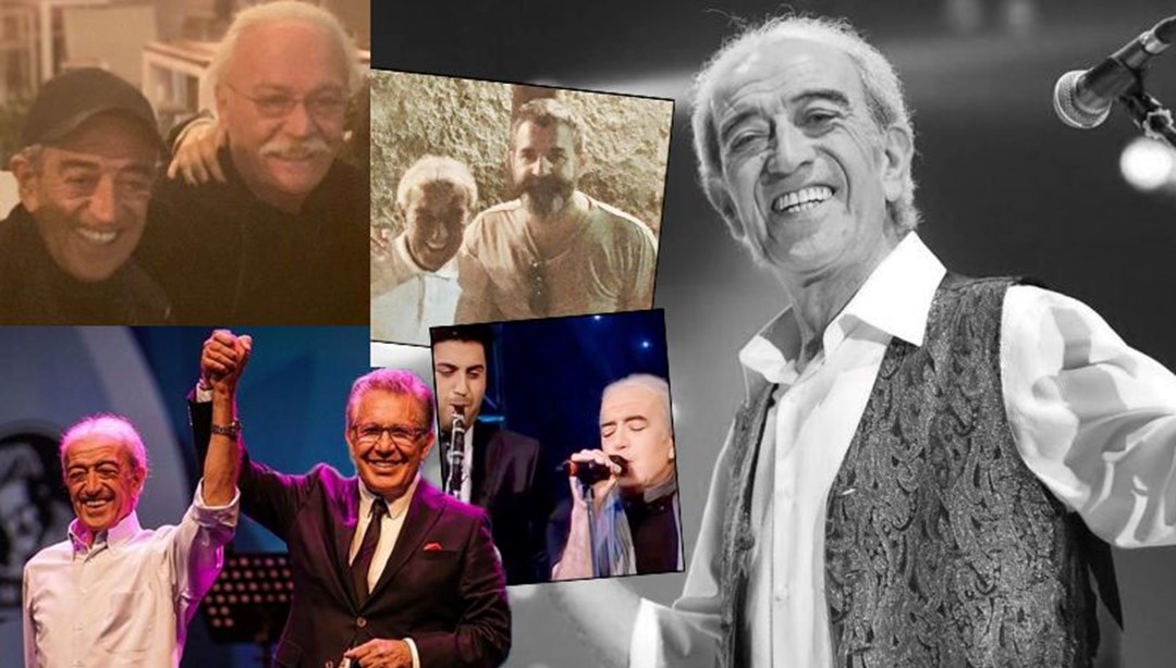 Edip Akbayram’Ä±n vefatÄ± sonrasÄ± peÅ peÅe paylaÅÄ±mlar: Bir dost kaybetmek ne acÄ±