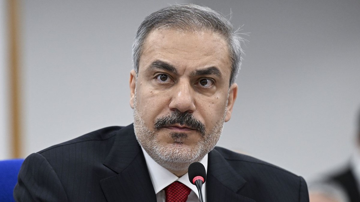 Hakan Fidan’ın ABD ziyareti Yunan basınında