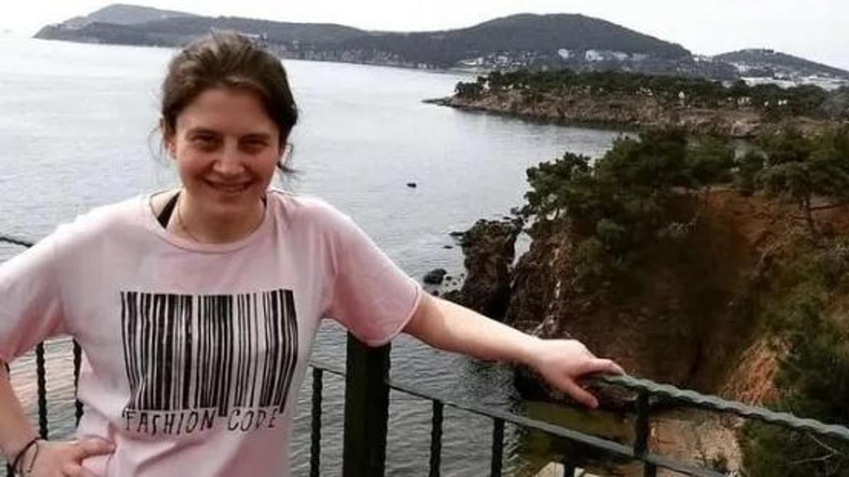 Kayıp Ece Gürel dere kenarında uyurken bulundu! İŞTE O ANLAR…