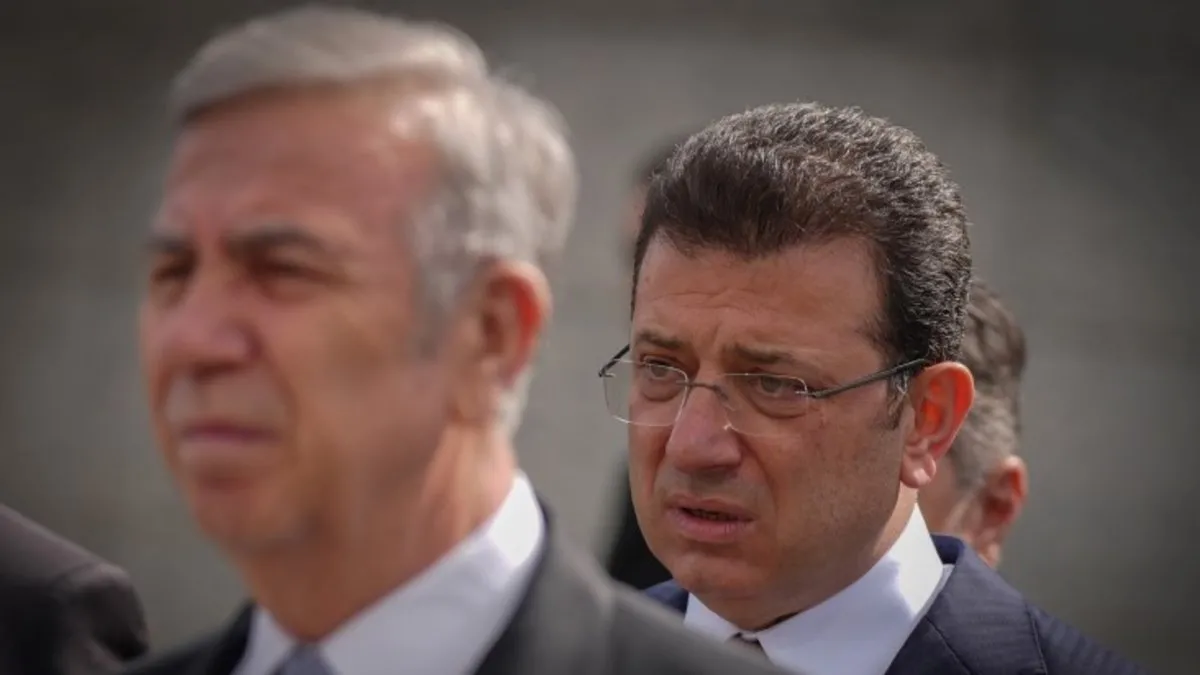 Mansur Yavaş gelmemek için yokuş yapıyor! Bilet bulamıyorum dedi, THY’nin uçuşu olduğu ortaya çıktı!