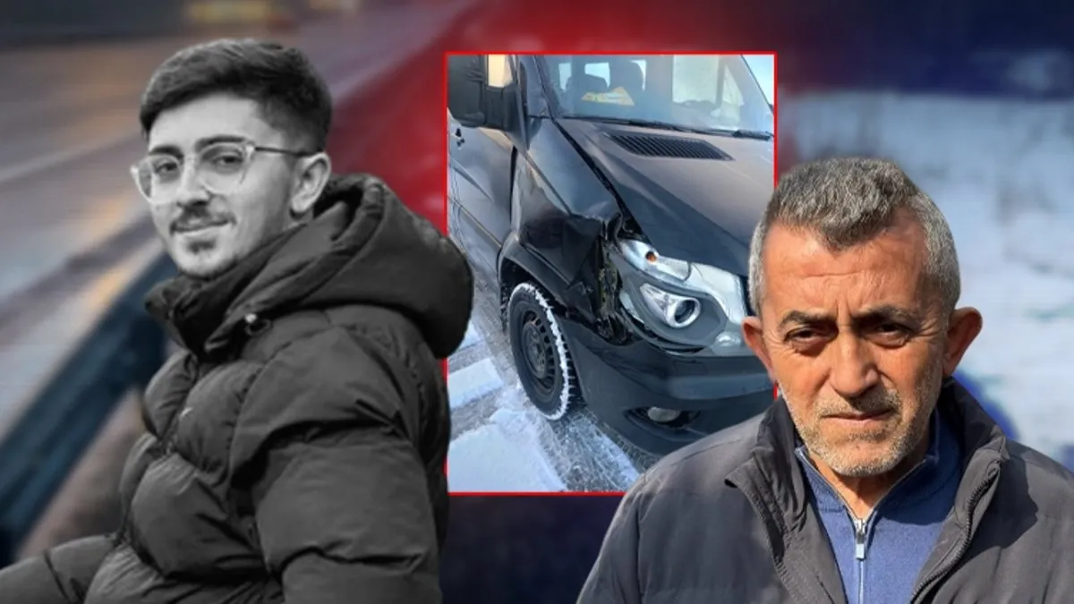 Muhammet Gürcan Koçak’ın babası katil sürücüye isyan etti: 1.80’lik delikanlı domuza benzer mi?