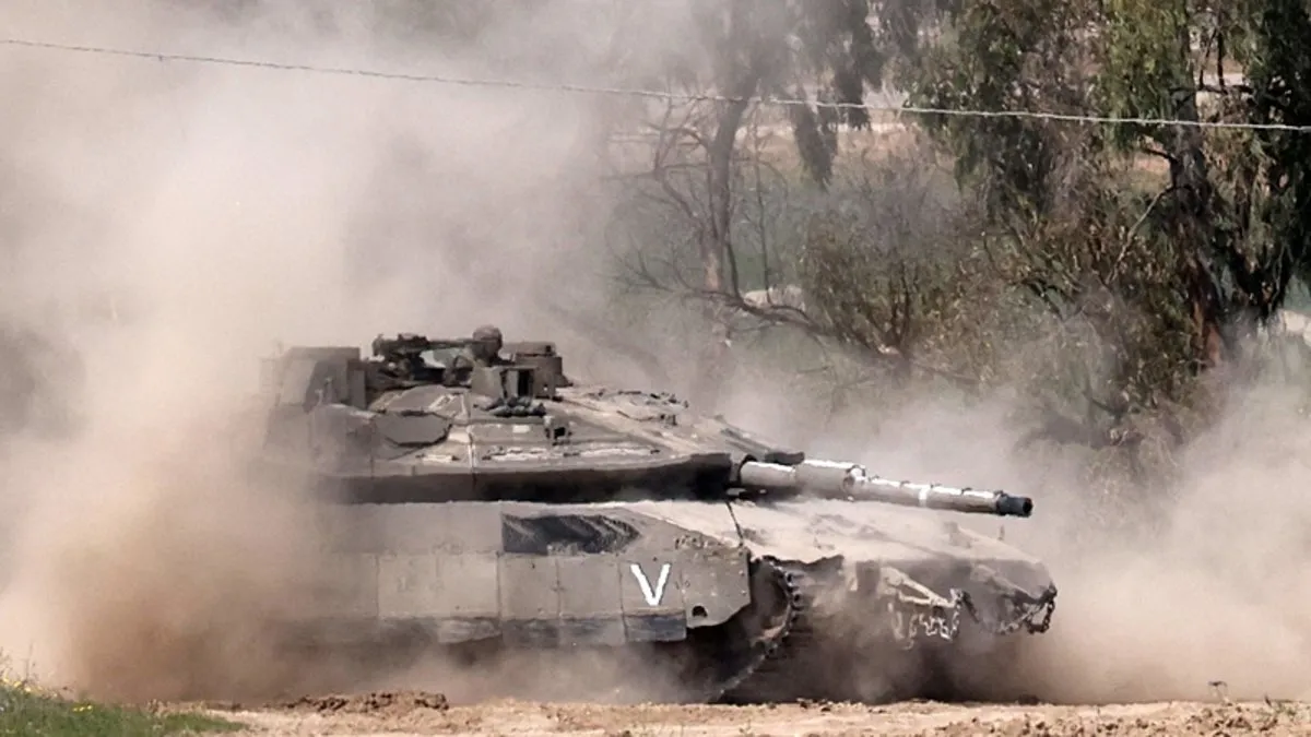 Orta Doğu ateşi büyüyor! Askeri tesisler hedef alındı: Misilleme gecikmedi