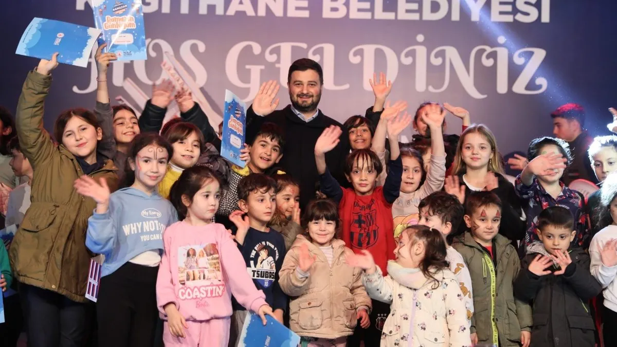 Ramazan coşkusu Hasbahçe’de dolu dolu yaşanacak! Nihat Hatipoğlu, Hasbahçe’de İstanbullularla buluşacak