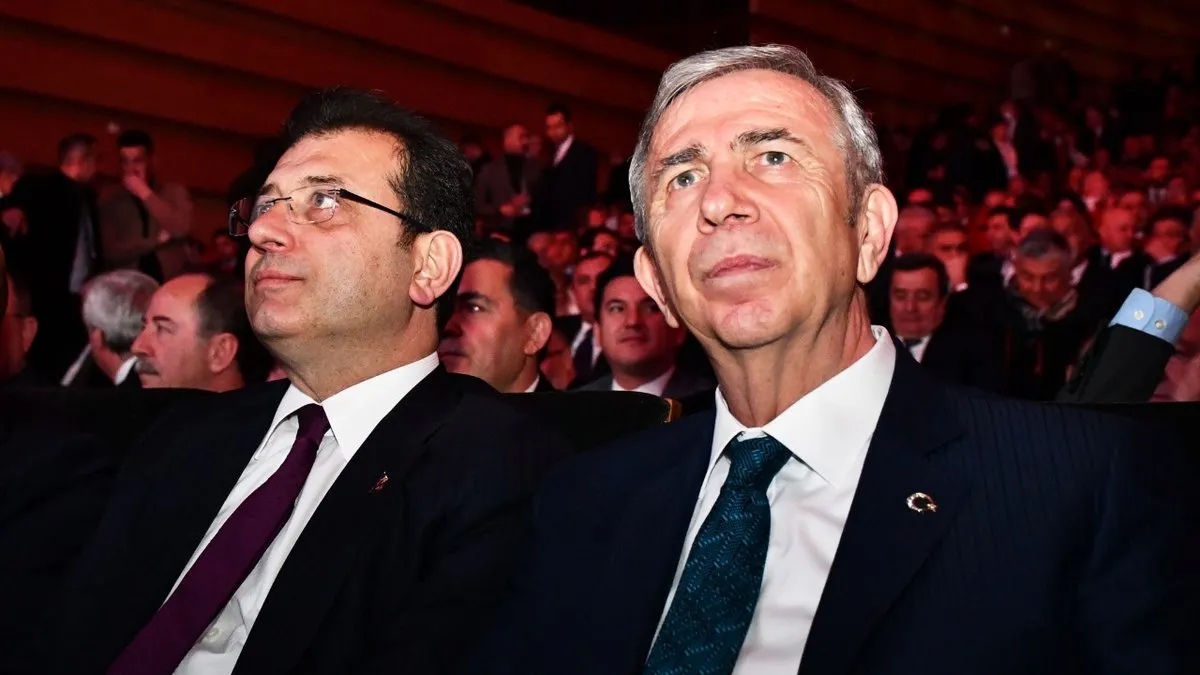 SON DAKİKA | CHP’de ’Ankara isyanı’! Tek adaylı ön seçim öncesi sular durulmuyor: Ortak bildiri yayımlamışlardı