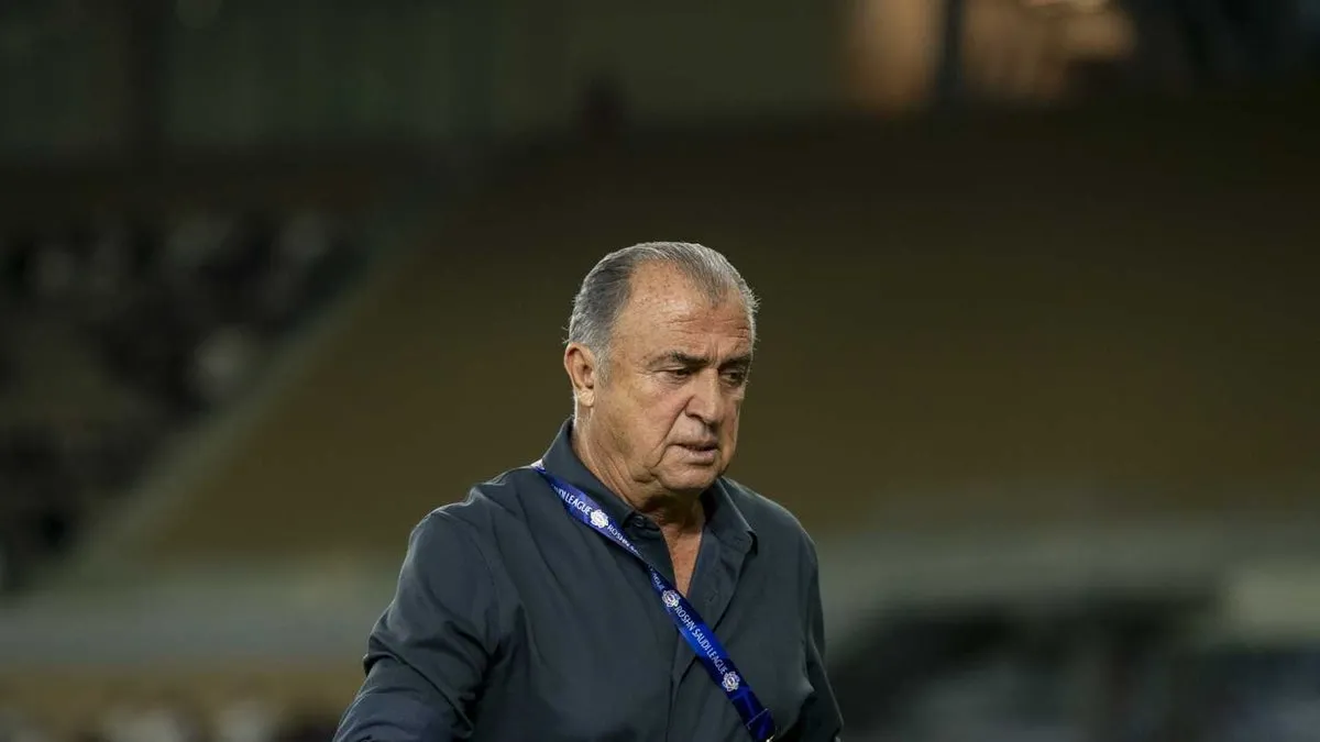Son dakika haberi: Fatih Terim’den flaş sözler: “Şampiyonluk Galatasaray’ın hakkı”