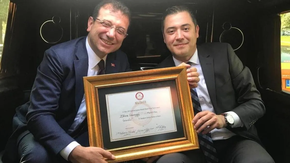 SON DAKİKA | İBB’ye büyük yolsuzluk ve terör operasyonu! Ekrem İmamoğlu ve Murat Ongun gözaltına alındı