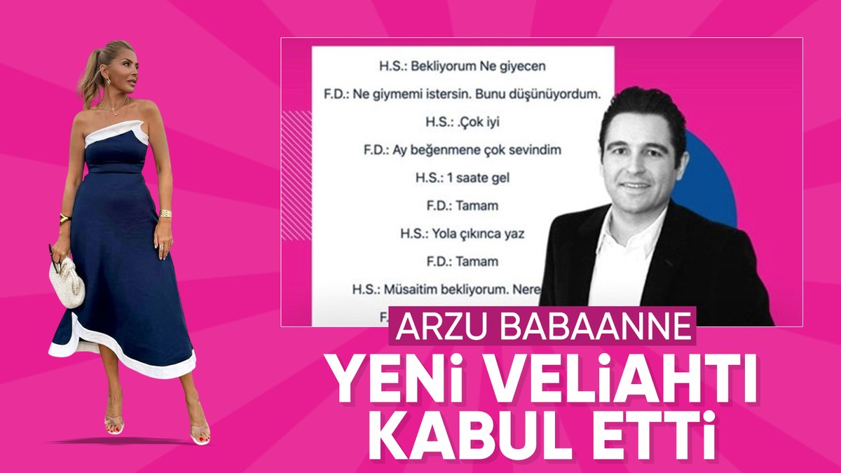 Hacı Sabancı’nın oğlu Uzay aileye girdi