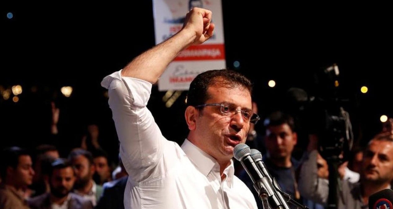 Cumhurbaşkanlığı Aday Ofisi’nin sosyal medya hesapları açıldı!
